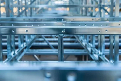 Cable Support System