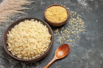 golden sella rice